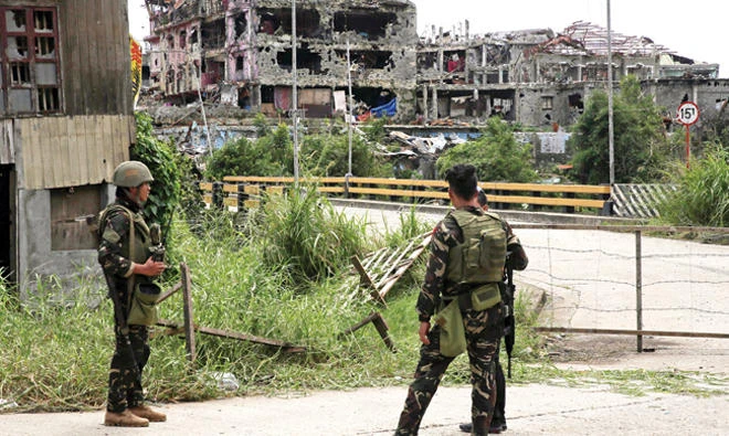 Philippine Army anticipates more militant threats after Marawi