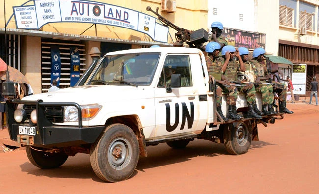 Seven dead in concert attack, reprisals in CAR