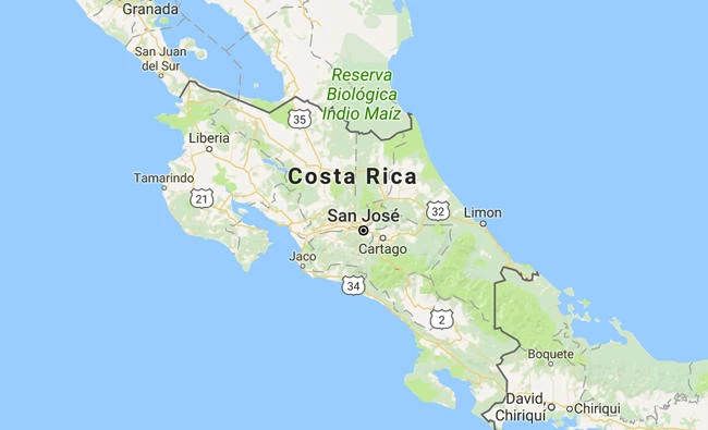 Strong quake rocks Costa Rica; no immediate reports of damage