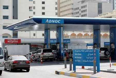 Abu Dhabi oil company to put fuel stations on stock market