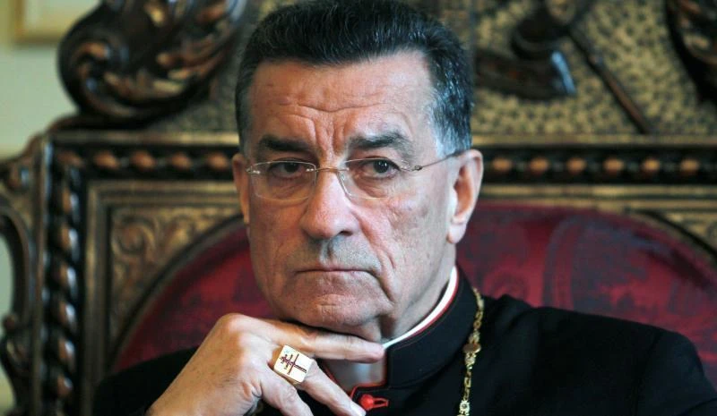 Cardinal Bechara el-Rai