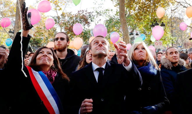 France pays tribute to Paris dead two years on