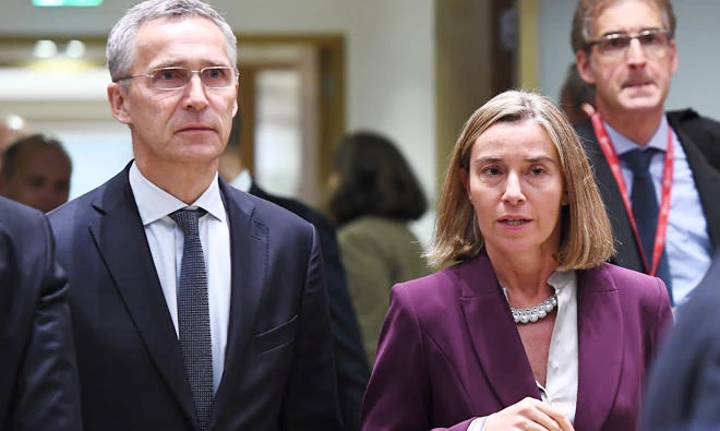 EU launches new era in defense cooperation