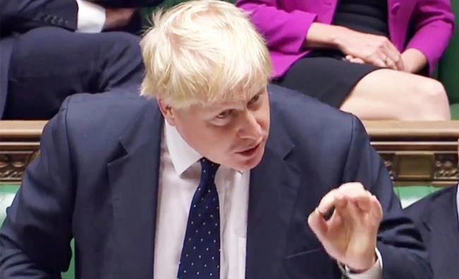 UK’s Johnson makes fuller apology for remarks on jailed aid worker in Iran