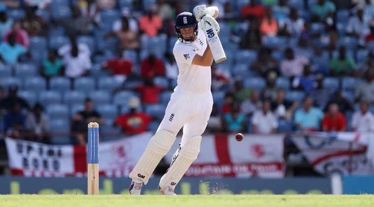 Joe Root (Reuters)