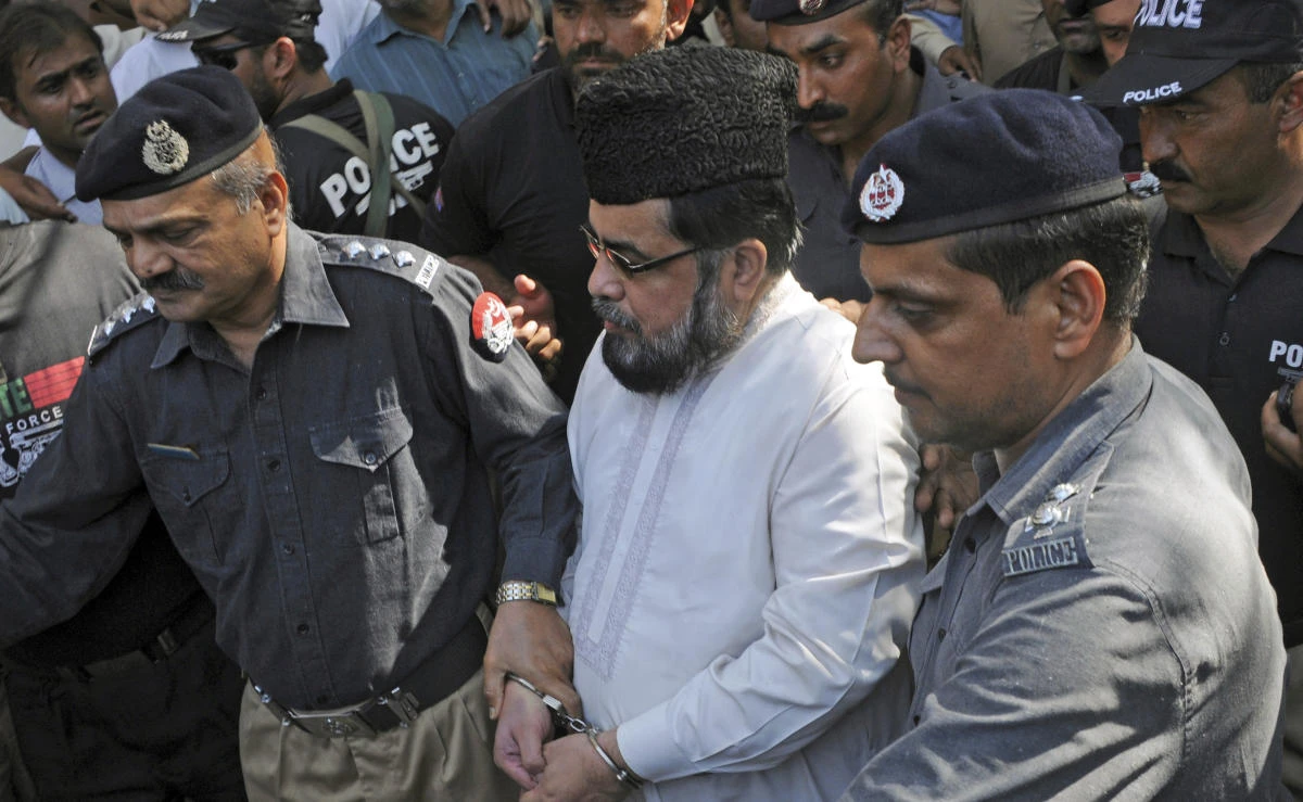 Pakistan cleric gets bail in model’s murder case