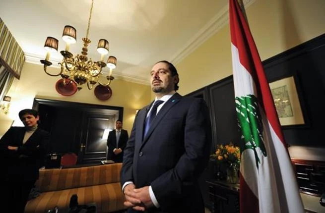 Saad Hariri (AFP)