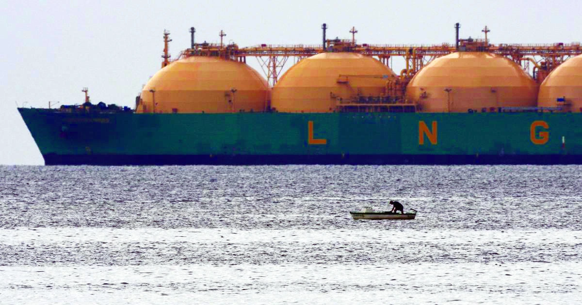 Buyers of Qatari LNG could lobby for a 'risk discount,' one analyst said. (Reuters)