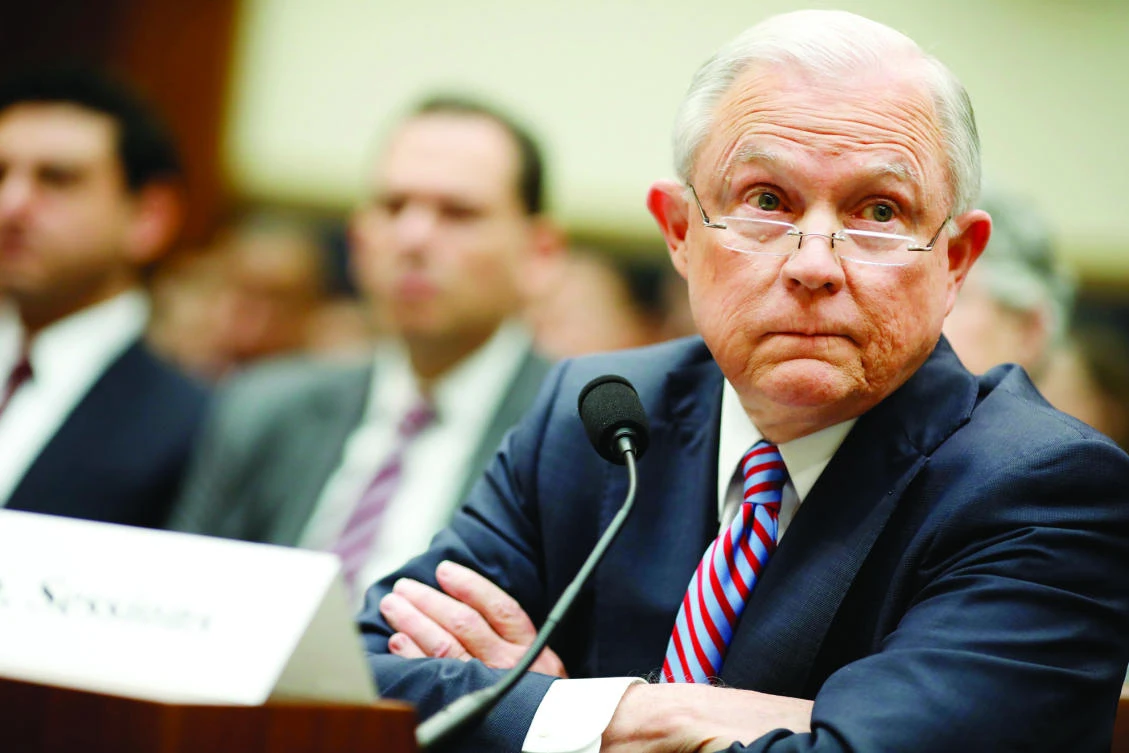 Sessions vows quick decision on possible Clinton prosecutor