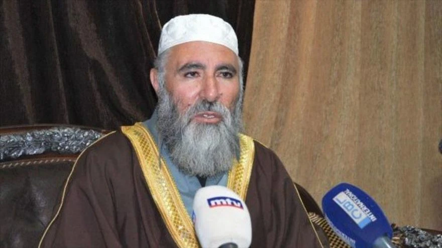 Mustafa Al-Hujairi (AP)