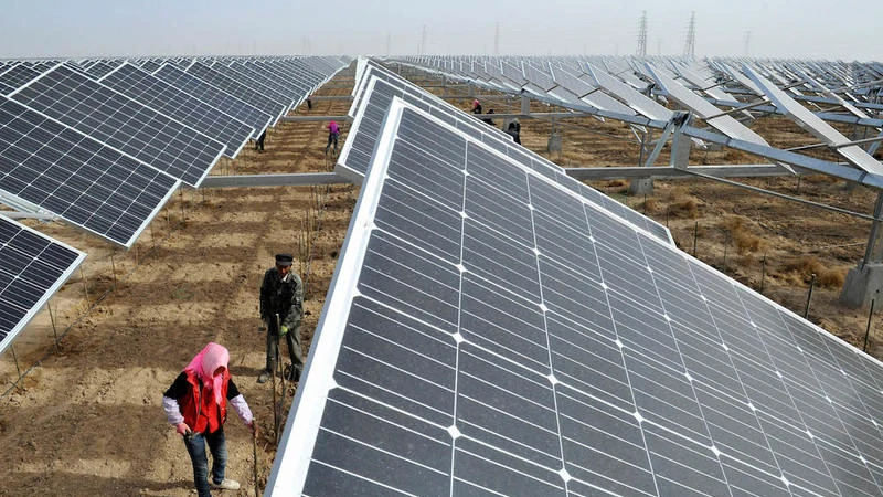 Africa’s installed capacity of renewable energy in the Sub-Sahara region will almost double from around 35 gigawatts now to above 60 GW given the right conditions, the International Energy Agency said. (Reuters)