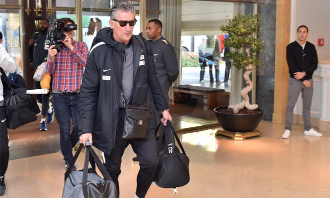 Saudi Arabia coach Bauza ‘under the microscope,’ says sports chief