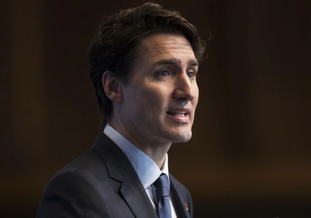 Prime Minister Justin Trudeau last year promised to contribute up to 600 troops to peacekeeping operations. (The Canadian Press via AP)