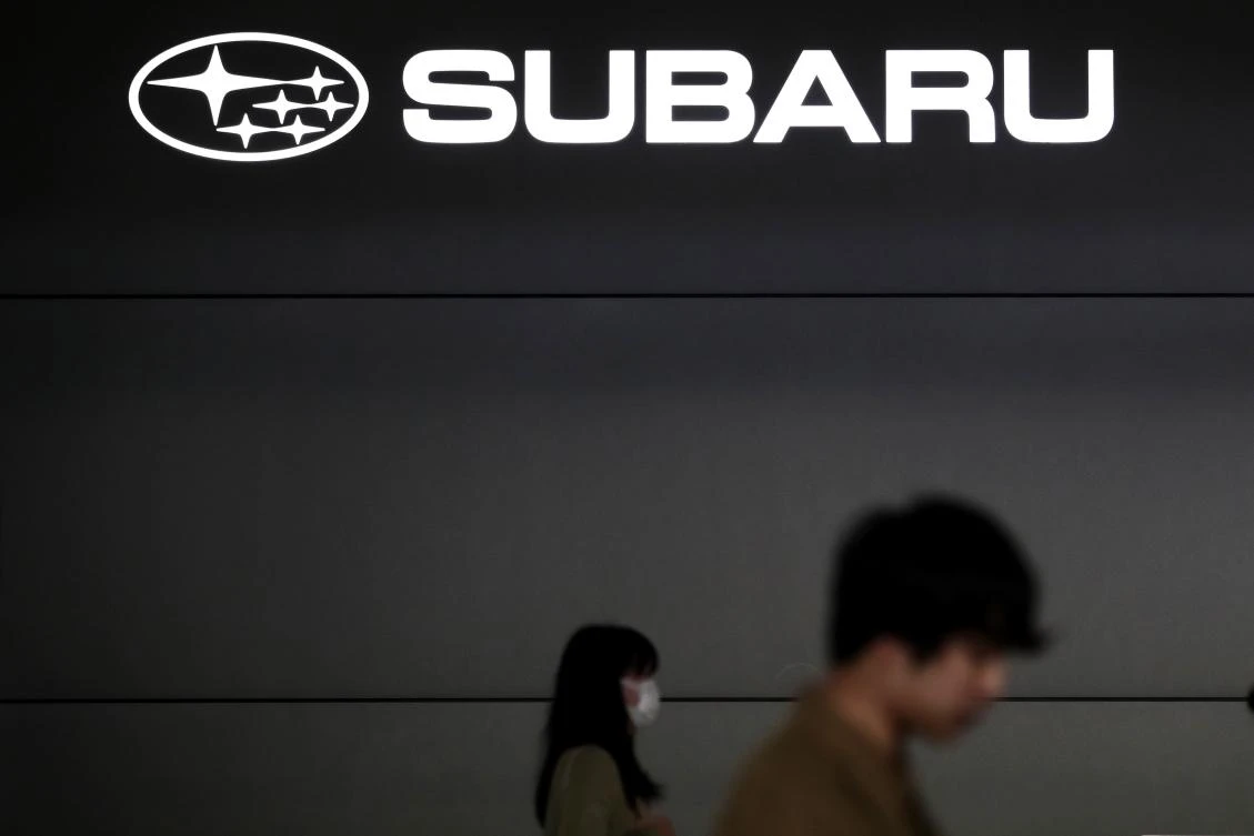 Subaru recalls 400,000 cars in Japan