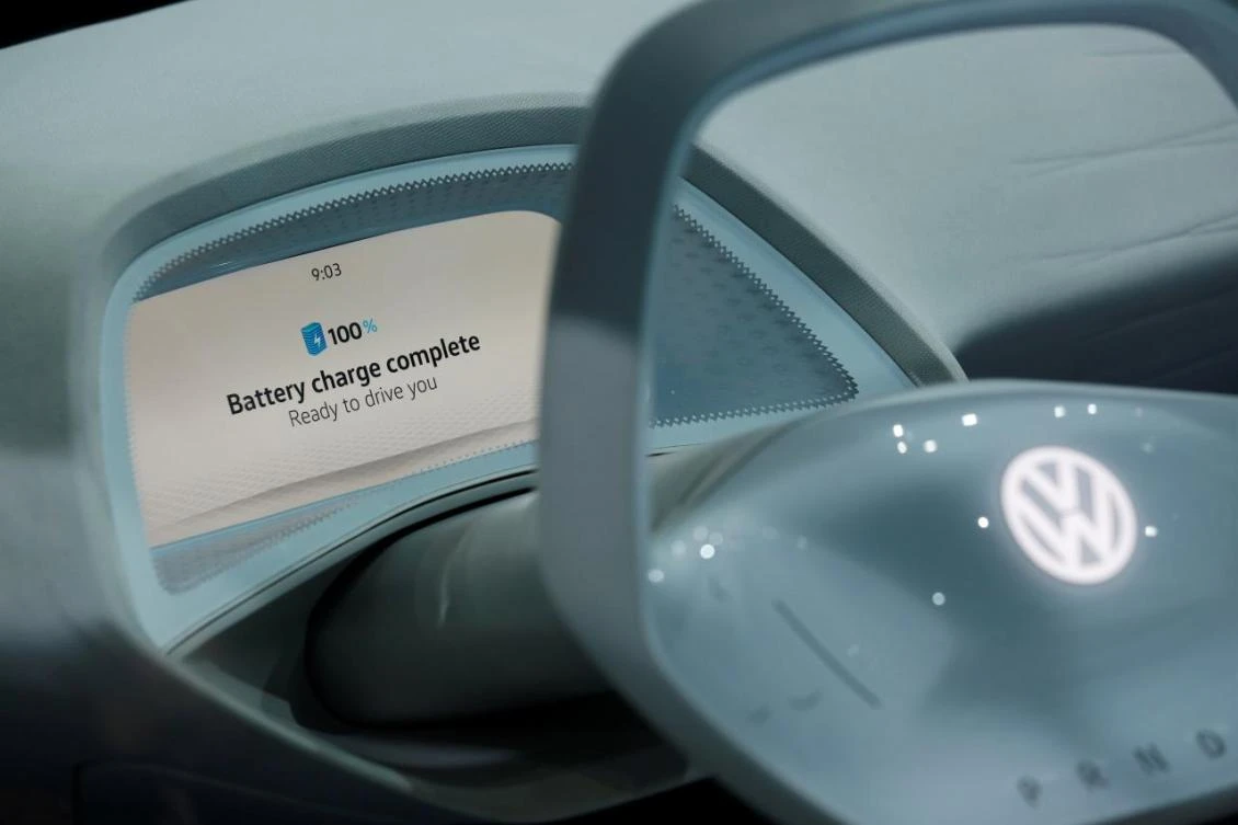 Volkswagen Group earmarking $11.8bn to develop electric cars