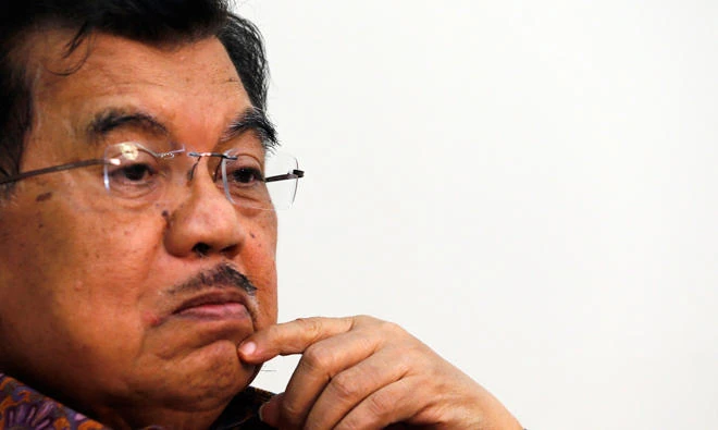 Indonesian Vice President Jusuf Kalla. (Reuters file)