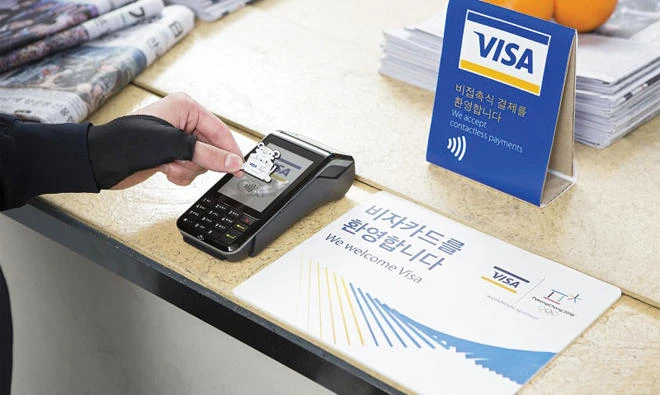 As the payments industry increasingly shifts from plastic to digital, new technology advances from Visa and its partners are bringing consumers a simple and secure purchasing experience.