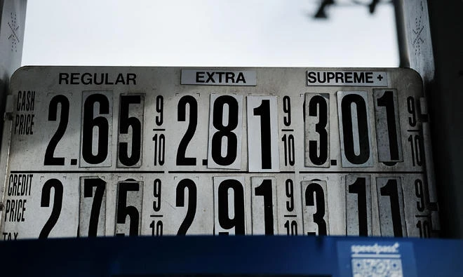 The IEA cut its oil demand forecast in its latest monthly report by 100,000 barrels per day for this year and next. (AFP)