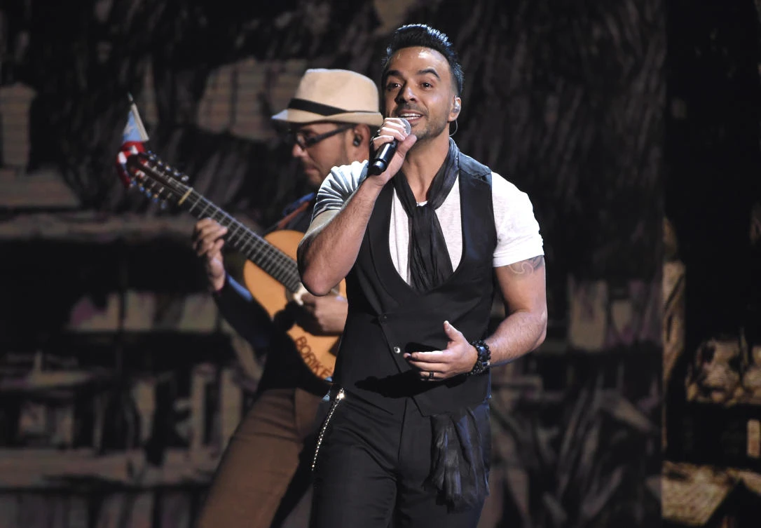 Global hit ‘Despacito’ dominates Latin Grammys with 4 awards