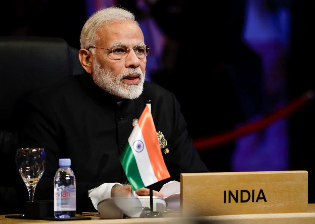 The Moody’s upgrade is a shot in the arm for Prime Minister Narendra Modi’s government and the reforms it has pushed through. (Reuters)