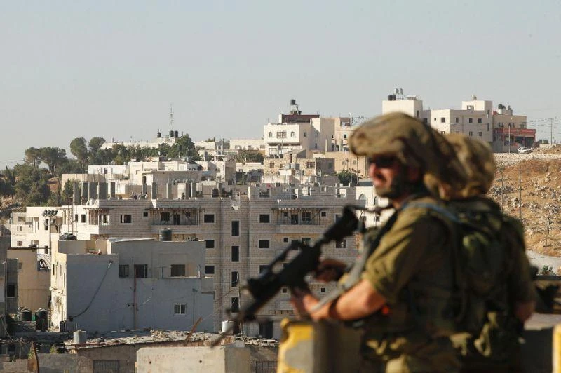 Israeli soldiers (AFP)
