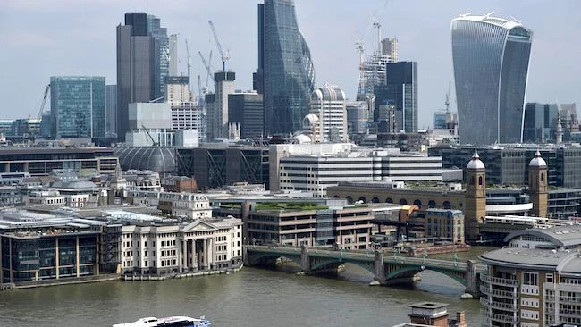 Around 10,000 finance jobs will be shifted out of Britain or created overseas in the next few years if the UK is denied access to Europe’s single market, according to a Reuters survey. (Reuters)