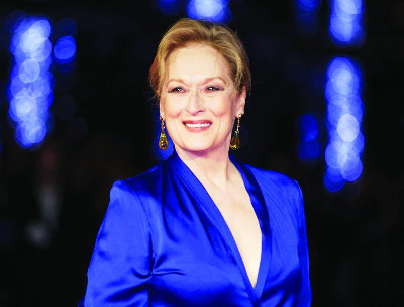 Meryl Streep