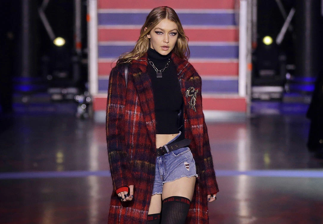 Model Gigi Hadid pulls out of Victoria’s Secret China show