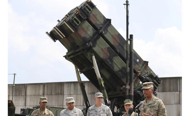 Top US nuclear commander says he would resist ‘illegal’ Trump strike order — CBS