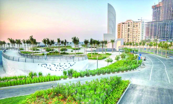 Jeddah Seafront Development project aims to provide an entertainment space for Jeddah’s residents and visitors.