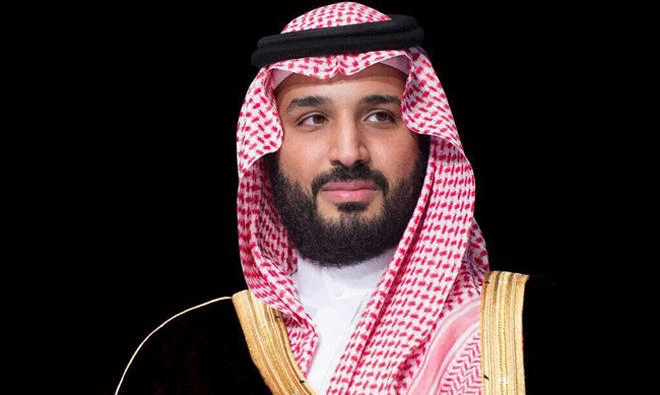 Crown Prince Mohammed bin Salman. (SPA photo)