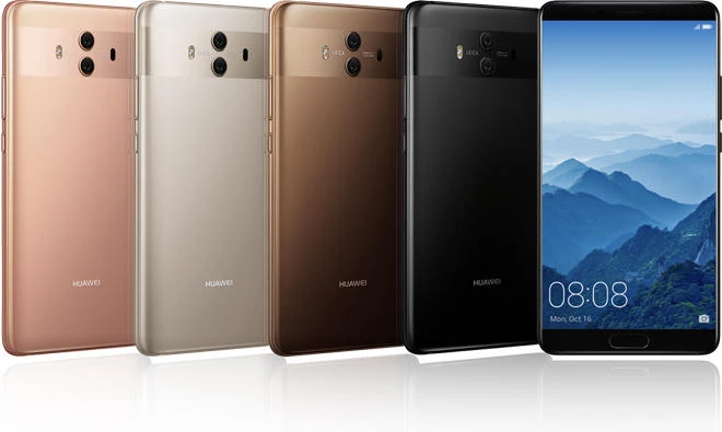 The Huawei Mate 10 and Huawei Mate 10 Pro claim to bring something new to the photography game with an intelligent camera.