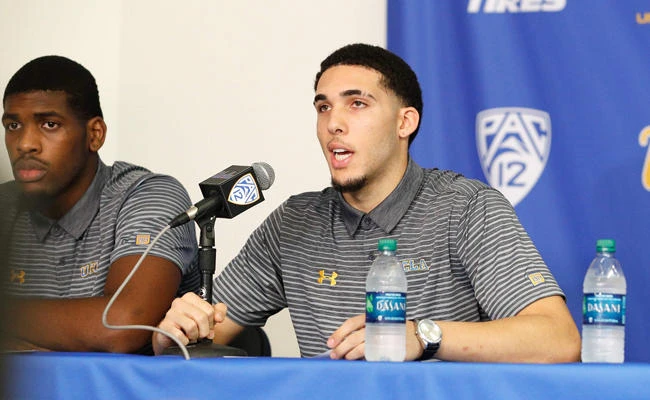 Trump says he should have left UCLA players in Chinese jail