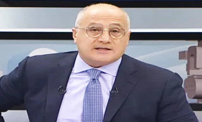 Marcel Ghanem. (Courtesy: lbcgroup)