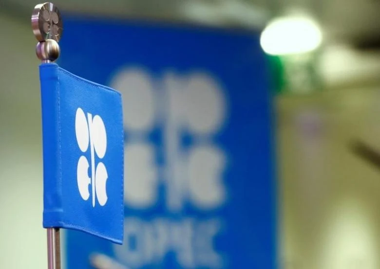 OPEC will meet at the end of the month to discuss the group’s policy of cutting oil production. (Reuters)