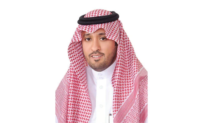Sami Al-Husseini, vice president of commercial at Riyadh Airports.