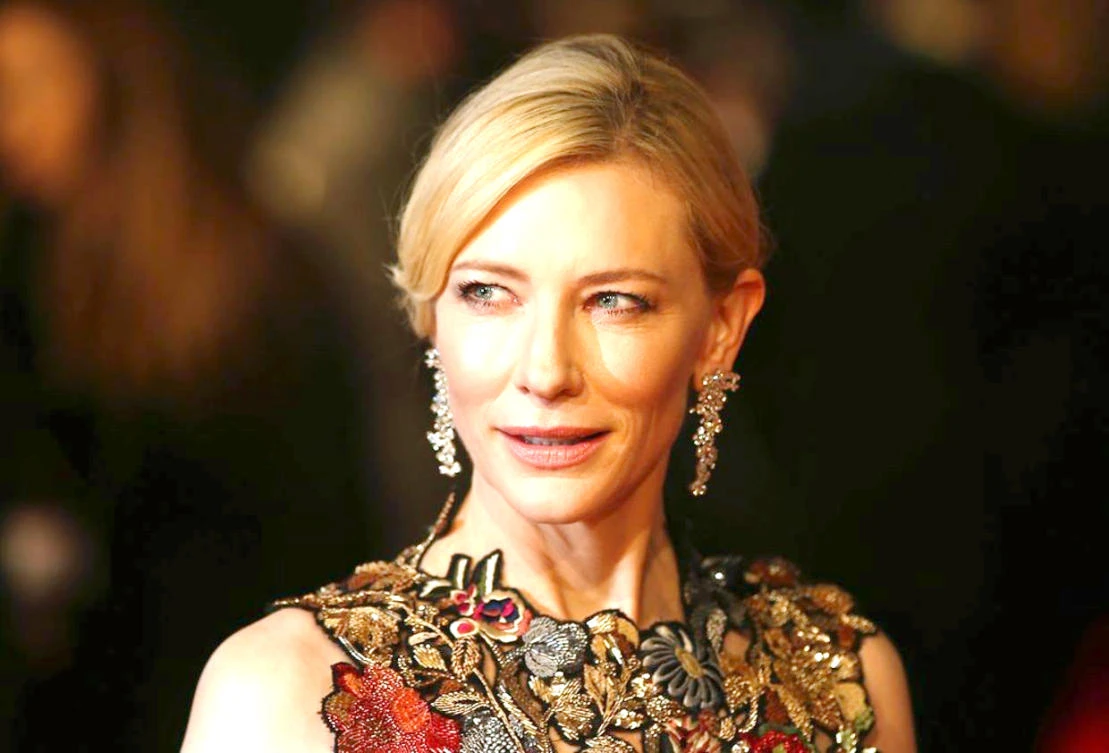 Cate Blanchett