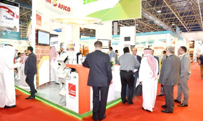 The eighth edition of The Big 5 Saudi will run from
March 5-8 at the Jeddah Center.
for Forums & Events.