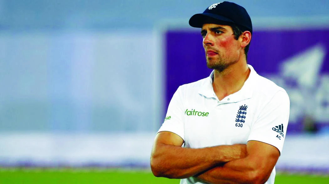 Mitch not on the menu for Cook