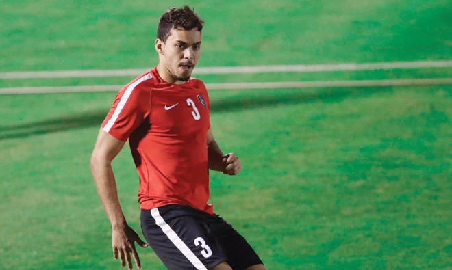 Carlos Eduardo will miss the second leg of the Asian Champions League final and the rest of Al-Hilal’s season with a serious knee injury. (Al-Hilal)