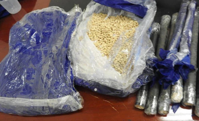 20,000 Captagon pills seized on Tabuk border