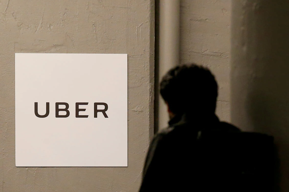 Uber paid hackers to cover up massive data breach