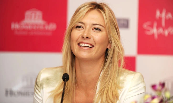Maria Sharapova