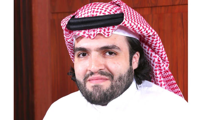 Majed Al-Tahan, co-founder and CEO of Danube Online.