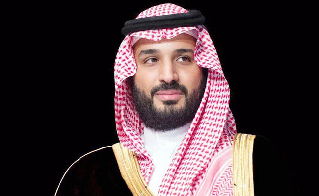 Crown Prince Mohammed bin Salman
