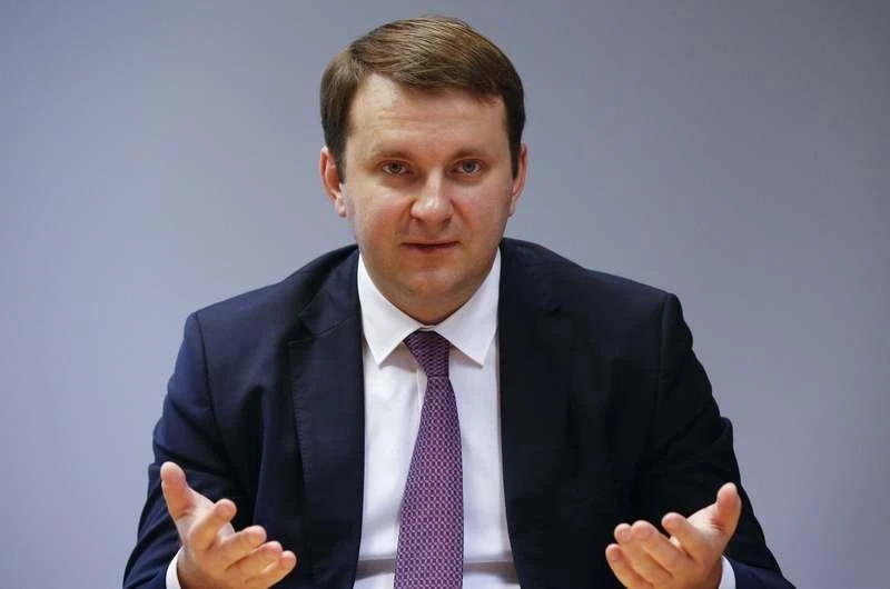 Maxim Oreshkin’s comments are the first by a senior Russian official giving a negative assessment of the OPEC and Russia deal to curb crude oil production. (Reuters)