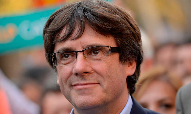 Carles Puigdemont