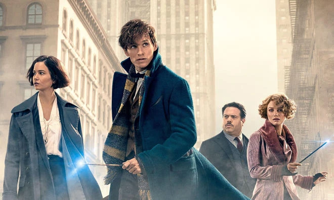 ’Fantastic Beasts and Where to Find Them’ will air on Dec. 1.