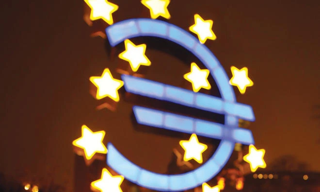 The EU recently upgraded its growth forecast for the euro zone to the highest level since 2007. (Reuters)