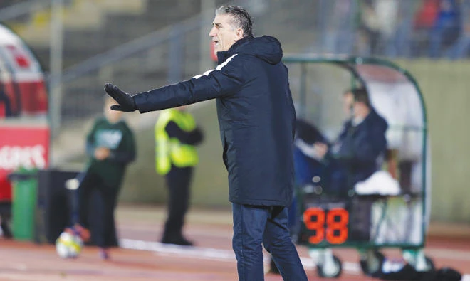 The troubled tour that ended Edgardo Bauza’s reign as Saudi Arabia's head coach